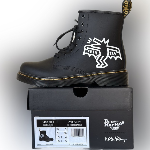 Dr. Martens Other - Keith Haring Dr Martins